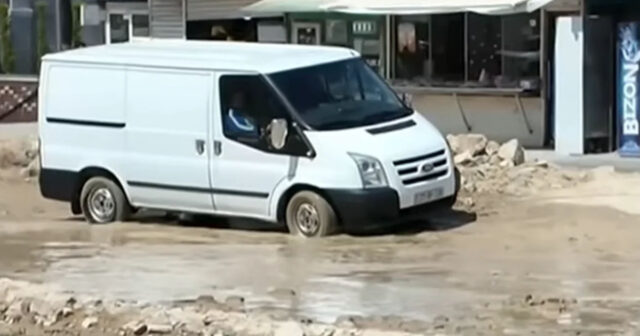 “Dizə kimi palçığın içində evə gedirik” – Problem niyə həll olunmur? – VİDEO