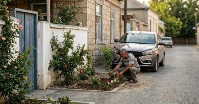 Həyət evində yaşayanların nəzərinə!