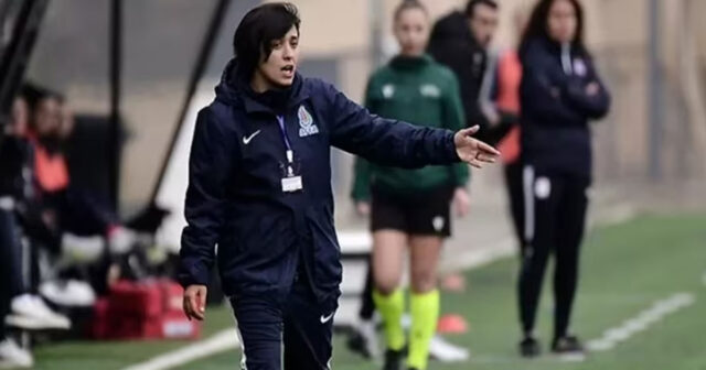 Nərgiz Qurbanova istefaya göndərildi