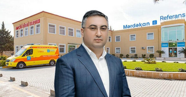 Arvadını güllələyən klinika direktoruna hökm oxundu Arvadını güllələyən klinika direktoruna hökm oxundu