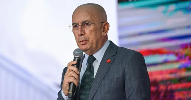 CHP-nin Ankara təşkilatının sədri həbs edilib