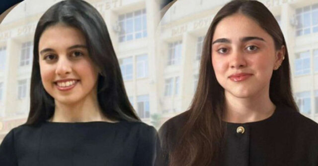 Prezident təqaüdçüsü bacılardan NÖVBƏTİ UĞUR Prezident təqaüdçüsü bacılardan NÖVBƏTİ UĞUR