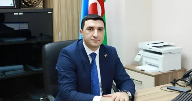 Elxan Mikayılov yeni vəzifəyə təyin olundu