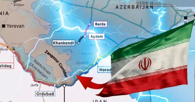 İrandan Zəngəzur dəhlizi ilə bağlı növbəti təhdid – Nə baş verir?