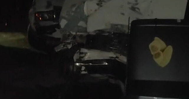 Beyləqanda zəncirvari qəza – Xəsarət alan var – FOTO Beyləqanda zəncirvari qəza – Xəsarət alan var – FOTO