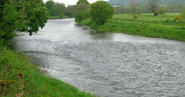 Kür daşdı, bu rayonu su basdı