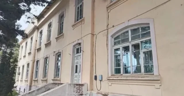 Bu xəstəxananın köçürülməsinə BAŞLANILDI