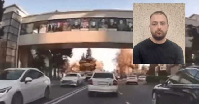 “Avtoşluq” edib TikTok-da paylaşan sürücü həbs edildi