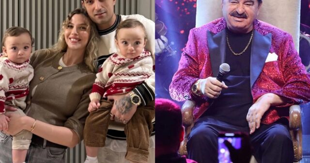 İbrahim Tatlısesin gəlini və nəvəsi pilləkandan yıxıldı