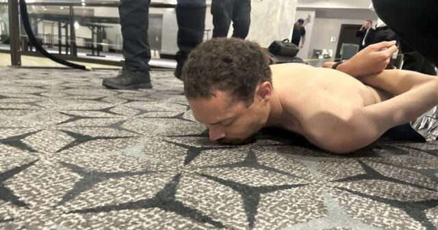 Trampın iştirak etdiyi tədbirdə atəş açan şəxsin kimliyi məlum olub