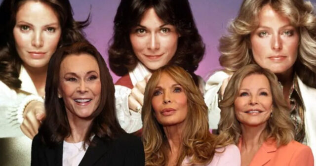 “Çarlinin mələkləri”ni illər belə dəyişdi – FOTO