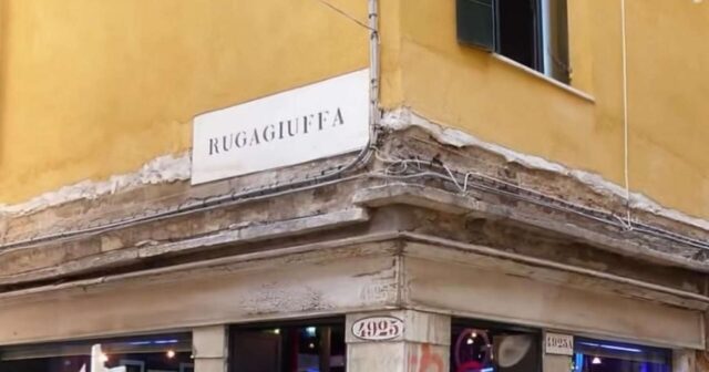 Venesiyada küçənin adı görün nədir – Azərbaycanla bağlı tarixi iz