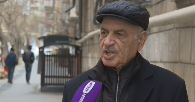 “Dörd mənzil üçün 218 min dollar ödəmişəm, lakin evlərimi vermirlər” – VİDEO