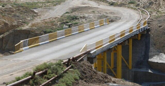 Qaradağdakı çökmüş körpü ilə bağlı da QƏRAR VERİLDİ