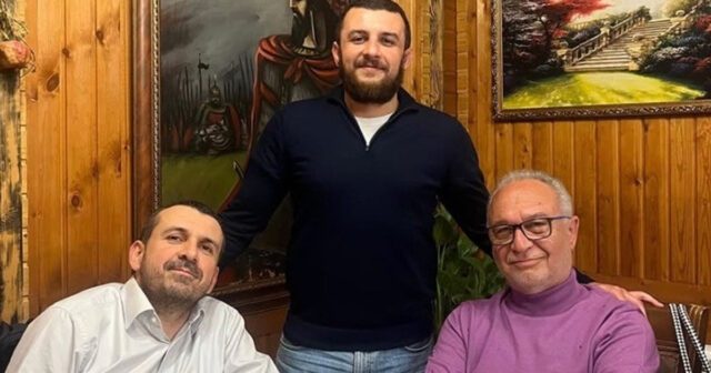 Azər Qəribin oğlunun 230 min manat borcu yaranıb