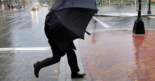 Hava kəskin dəyişir – Güclü külək XƏBƏRDARLIĞI