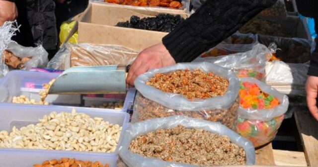 Kiloqramı 65 manat OLDU