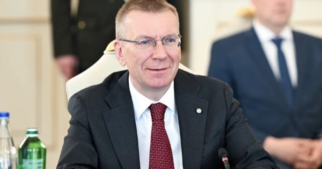 Edqars Rinkeviçs: “Latviya ilə Azərbaycan strateji tərəfdaş ölkələrdir”