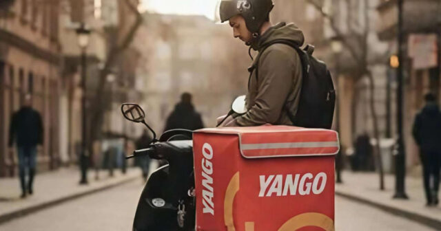 Bakıda “Yango”nun kuryeri 1200 manatlıq sifarişlə yoxa çıxdı – Şirkət boynuna almır