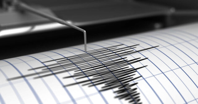 Güclü zəlzələ OLDU – Bu ölkədə