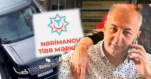 Nərimanov TM-də yoxlama və şok qərar – Həkimlərin maaşı geri tələb olunur
