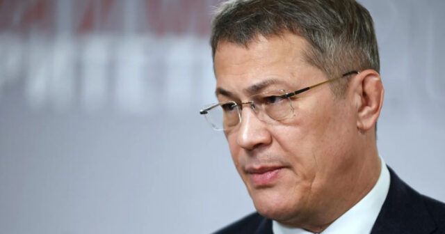 Başqırdıstan rəhbərinin qardaşı yol qəzasında həlak oldu