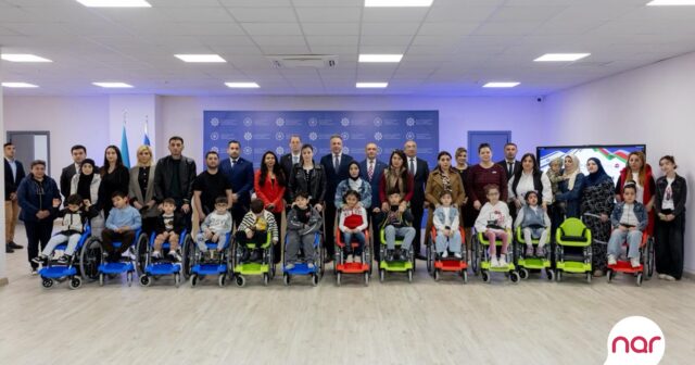 “Nar” beynəlxalq sosial təşəbbüsə tərəfdaş oldu