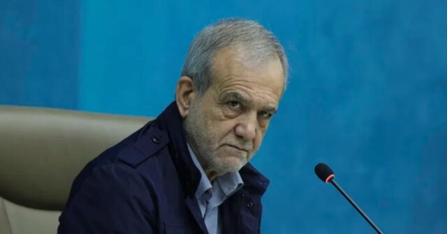 “Əllərimiz tətiyin üzərində qalacaq” – Pezeşkian HƏDƏLƏDİ