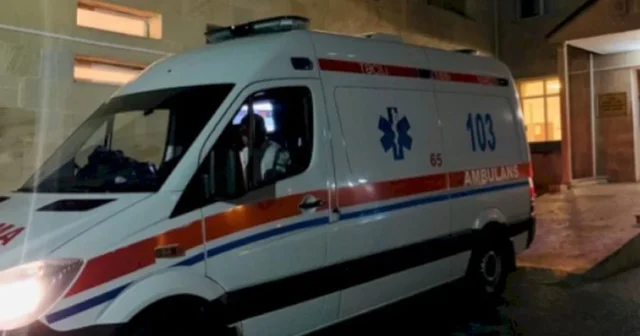 Restoranda dava: Bıçaqlanan var