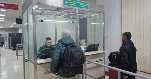 İrandan Azərbaycana təxliyə olunanların sayı açıqlandı