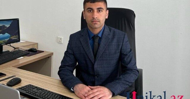 Vətən müharibəsi iştirakçısı şöbə müdiri təyin olundu