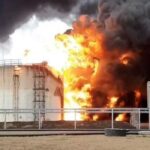 TƏCİLİ: Rusiyaya ŞOK HÜCUM – 4 mühüm obyek vuruldu