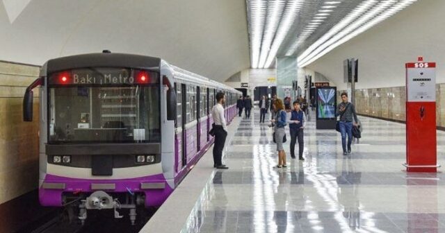 “Bakı Metropoliteni”nin sədri dərhal vəzifəsindən çıxarılmalıdır” – Partiya sədri