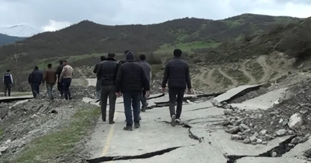 “Çətin vəziyyətdəyik, qazımız yoxdur” – Qubada KRİTİK DURUM – VİDEO