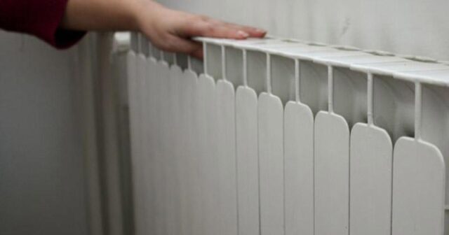 İstilik verilişi DAYANDIRILDI