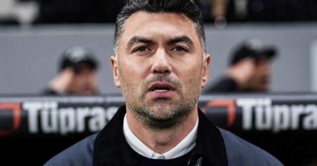 Burak Yılmaz istefa verdi