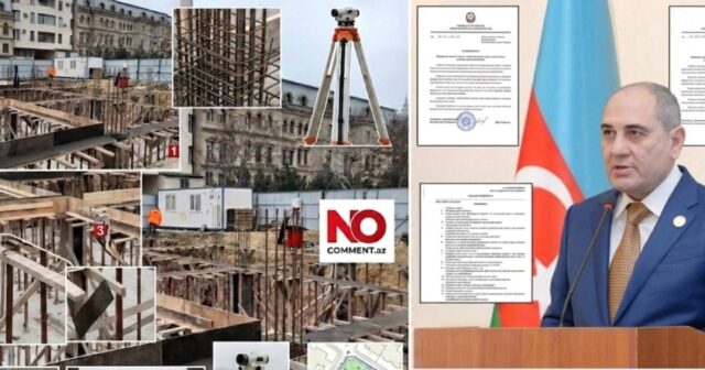 Zorge Parkında “mərtəbə oyunu”: Nəsimi RİH-in səssiz “xeyir-duası”?