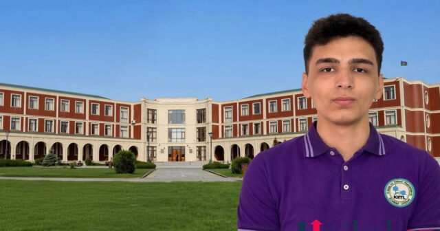 Bu sinfin bütün şagirdləri 200-ü keçdi, bir nəfər isə…