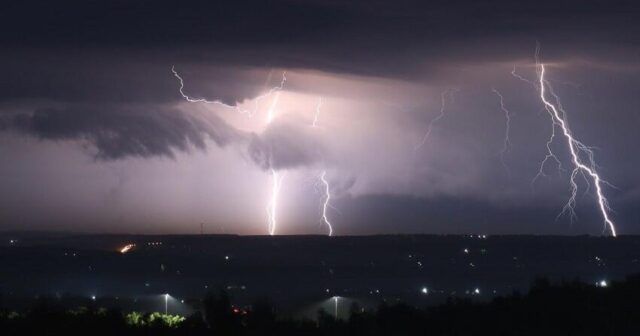 Ayın 1-də şimşək çaxacaq, dolu düşəcək – PROQNOZ