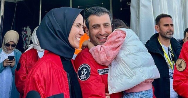 Selçuk Bayraktarın ailəsi ilə bağlı xoş XƏBƏR – FOTOlar