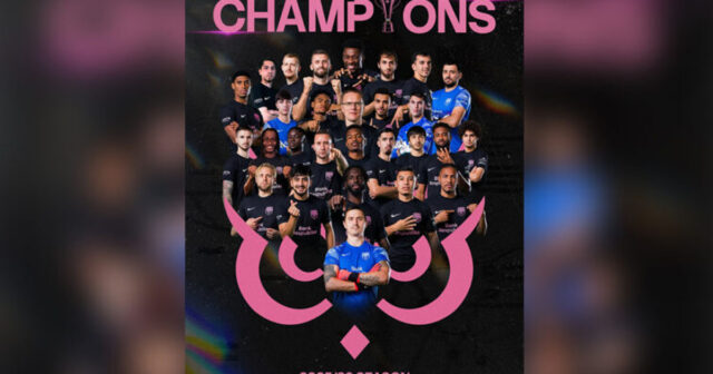 “Sabah” ilk dəfə Azərbaycan çempionu oldu