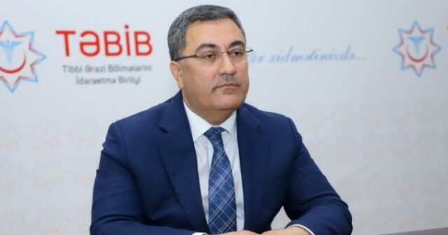 Kliniki Tibbi Mərkəz ona həvalə edildi – FOTO