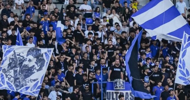 “Qarabağ” azarkeşlərə görə 8000 manat cərimələndi
