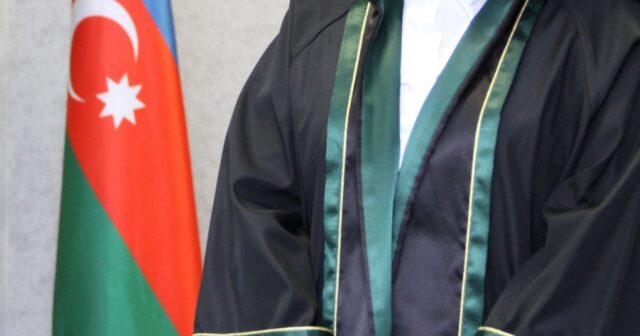 Azərbaycanda bir vəkilə töhmət verildi – Digərlərinə isə…
