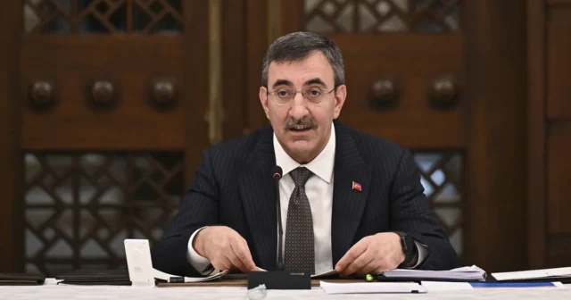 Cevdet Yılmaz Ermənistana səfər edəcək