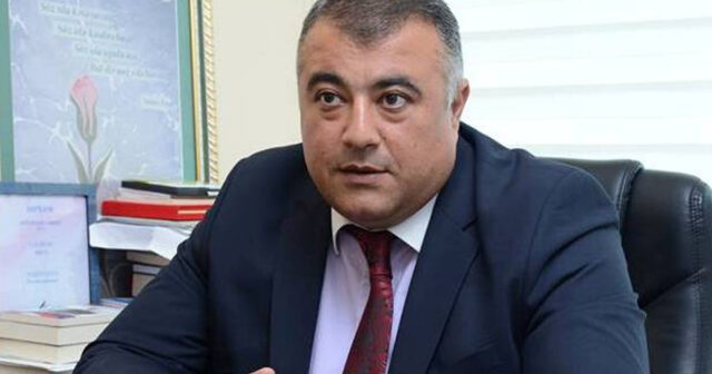 Vüqar Hüseynovun yerinə O TƏYİN EDİLDİ – YENİLƏNİB – FOTO
