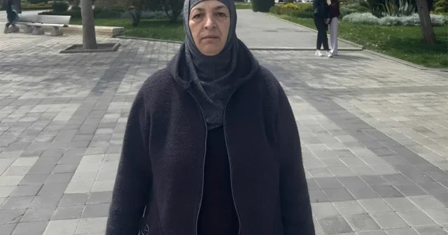 Bu qadını görənlər polisə məlumat versinlər