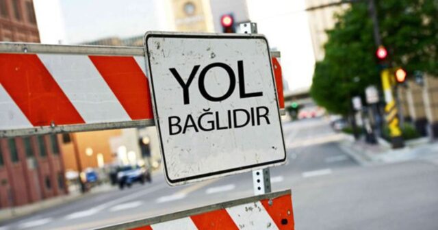 Bakıda bu yollar bağlanacaq – Sürücülərin nəzərinə!