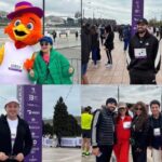 Məşhurlar “Bakı Marafonu 2026″da – FOTOLAR