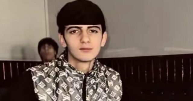 Qəzada ölən 17 yaşlı Yusifin FOTOları